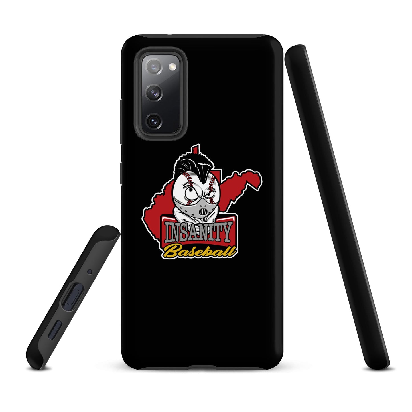 Tough Case for Samsung® | Insanity Baseball