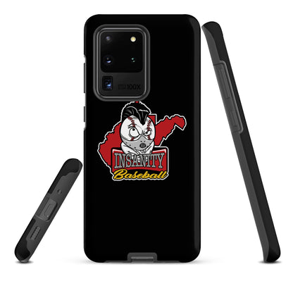 Tough Case for Samsung® | Insanity Baseball