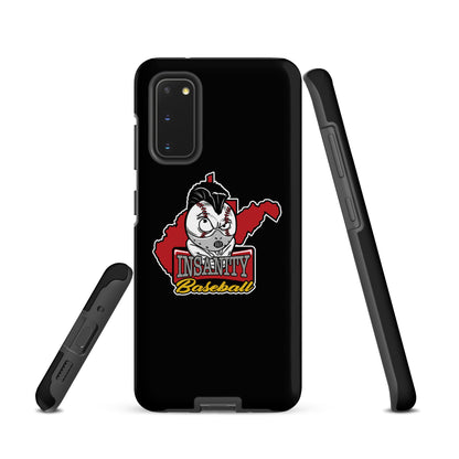 Tough Case for Samsung® | Insanity Baseball
