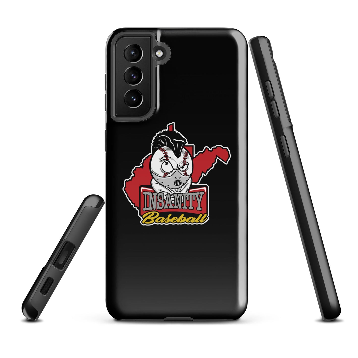 Tough Case for Samsung® | Insanity Baseball