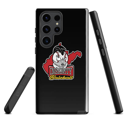Tough Case for Samsung® | Insanity Baseball