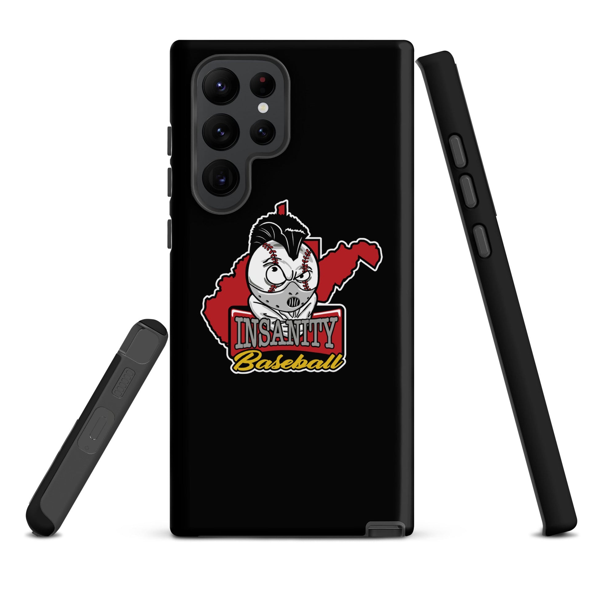 Tough Case for Samsung® | Insanity Baseball