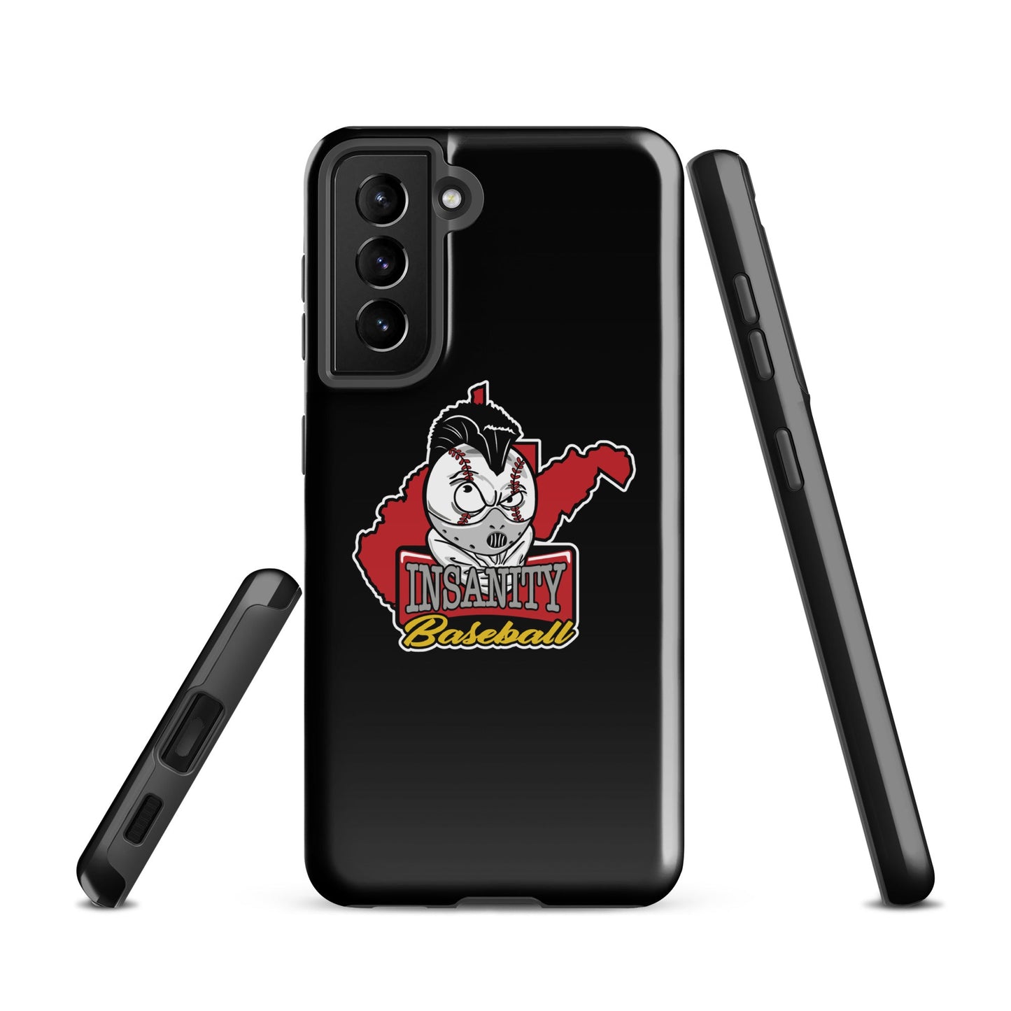 Tough Case for Samsung® | Insanity Baseball