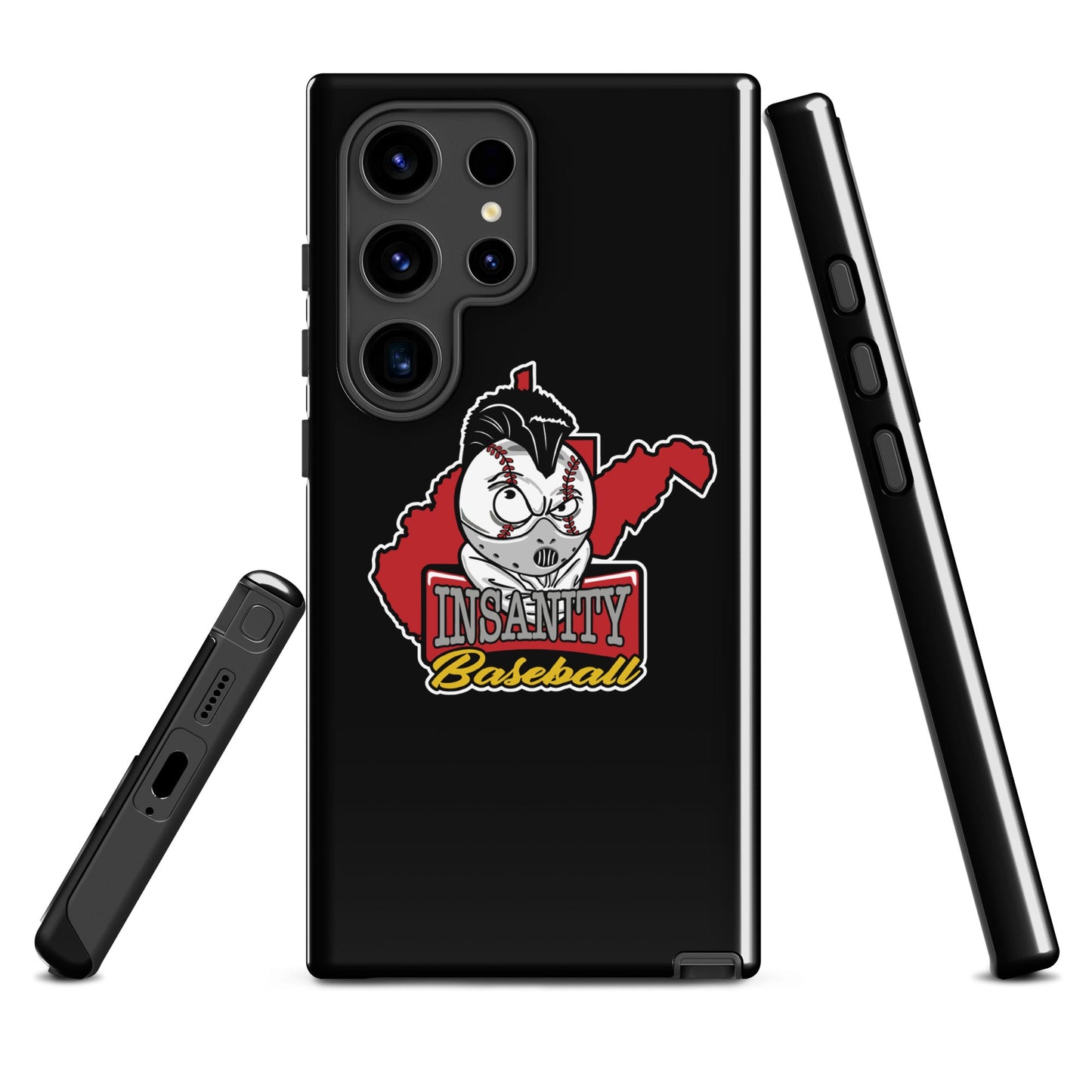 Tough Case for Samsung® | Insanity Baseball