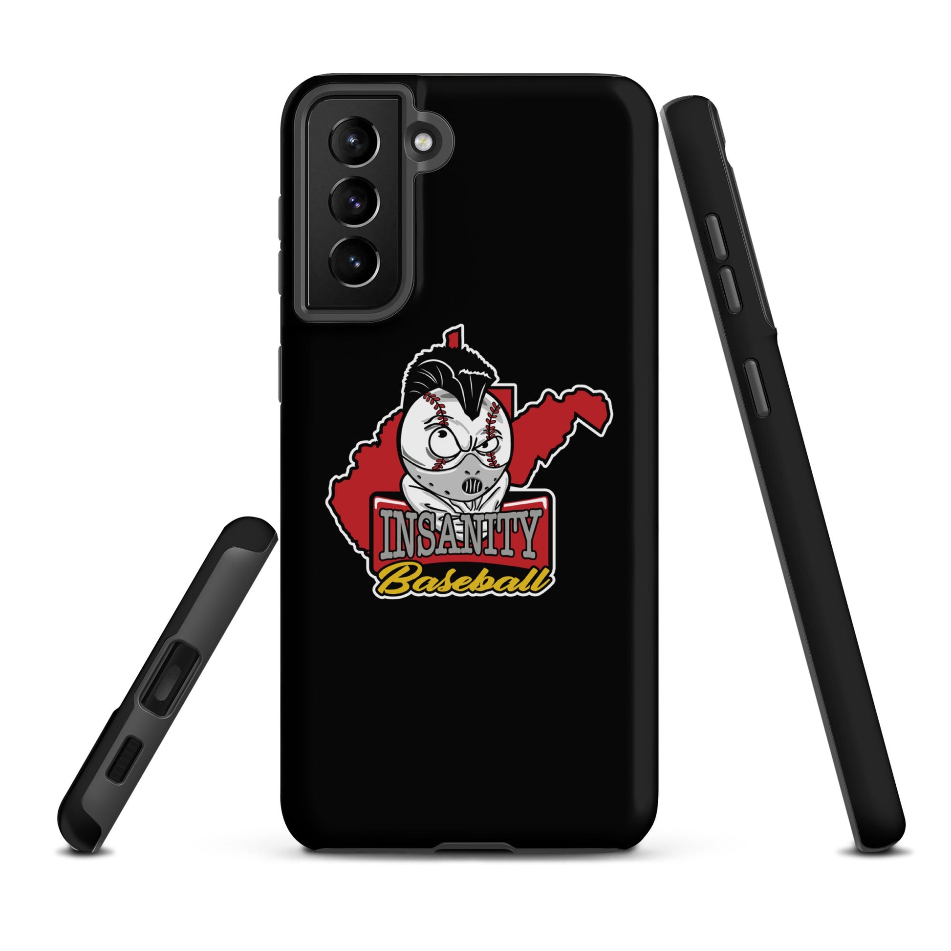 Tough Case for Samsung® | Insanity Baseball
