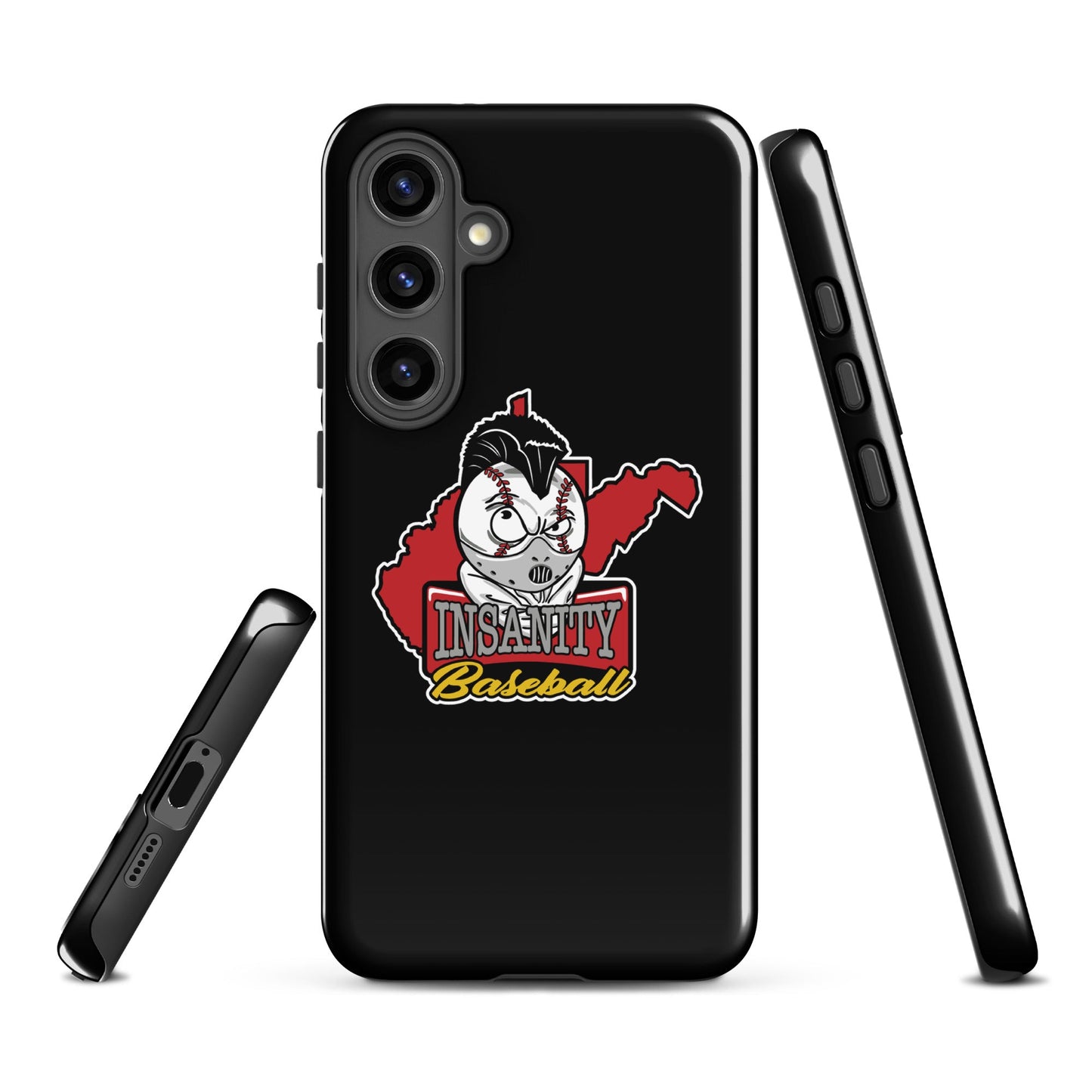 Tough Case for Samsung® | Insanity Baseball