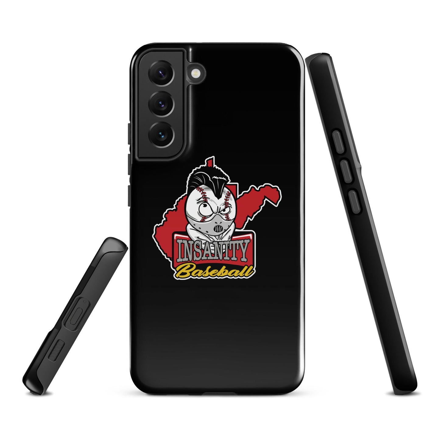 Tough Case for Samsung® | Insanity Baseball