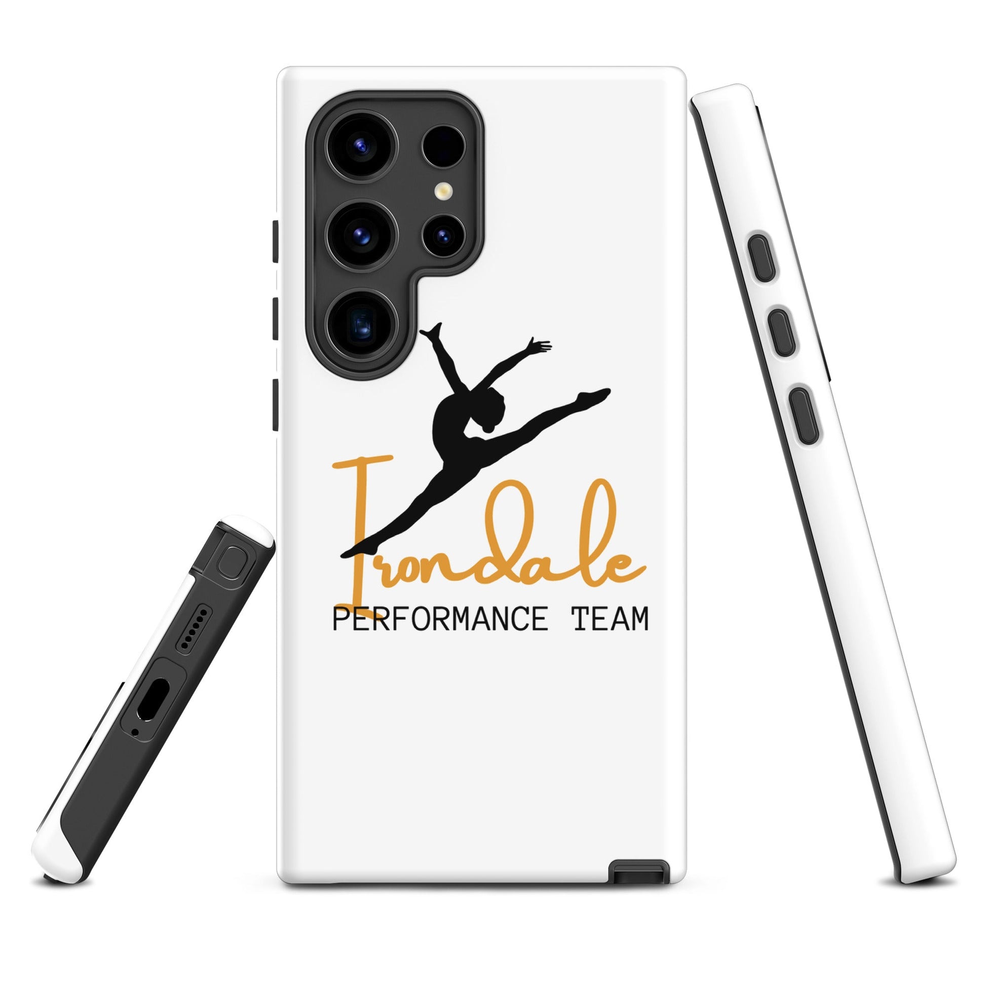 Tough Case for Samsung® | Irondale Dance Team