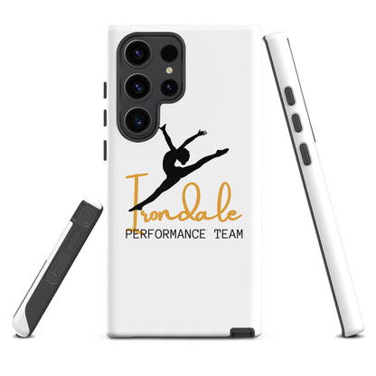 Tough Case for Samsung® | Irondale Dance Team