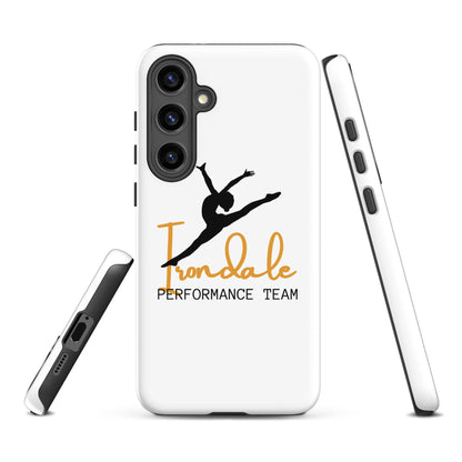 Tough Case for Samsung® | Irondale Dance Team