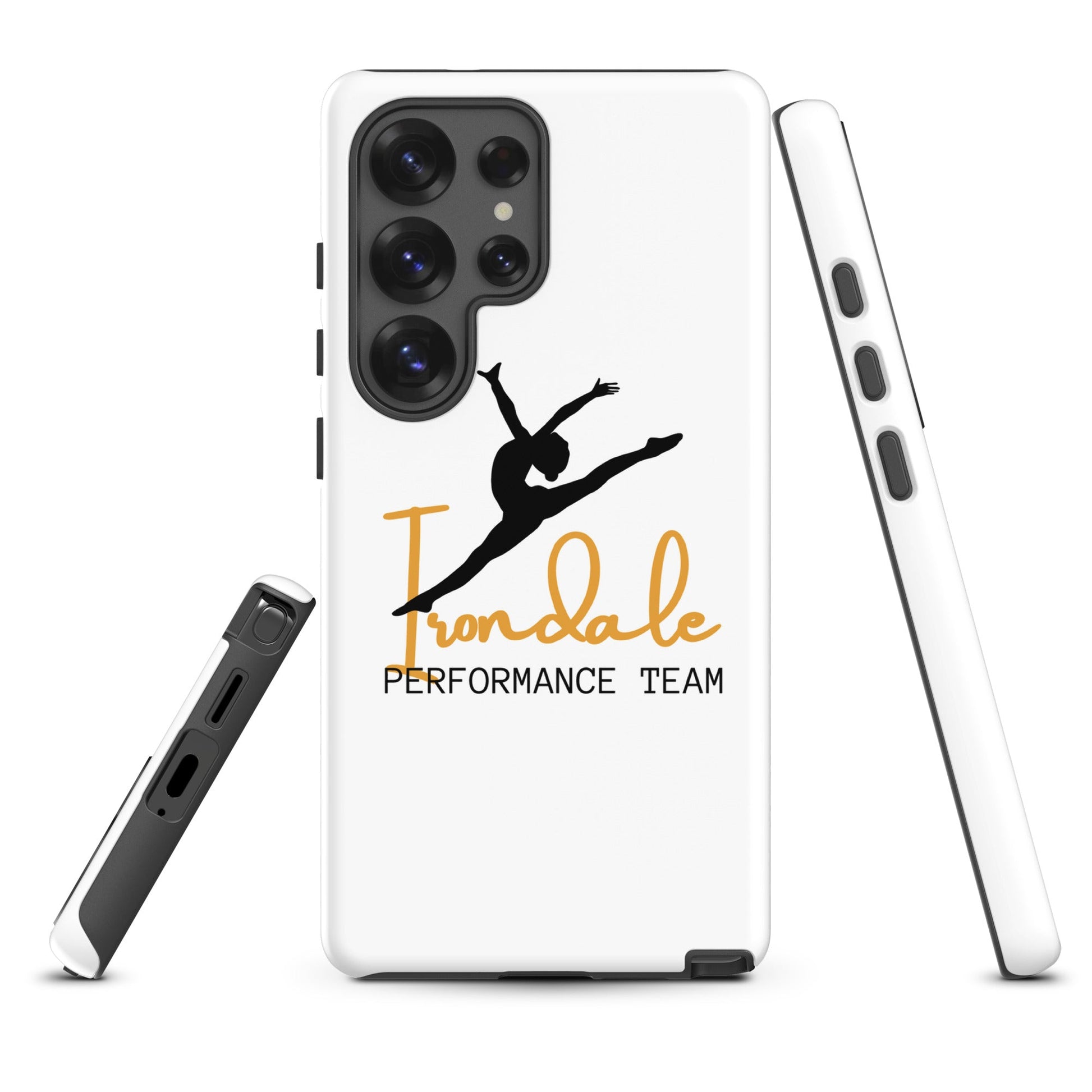 Tough Case for Samsung® | Irondale Dance Team