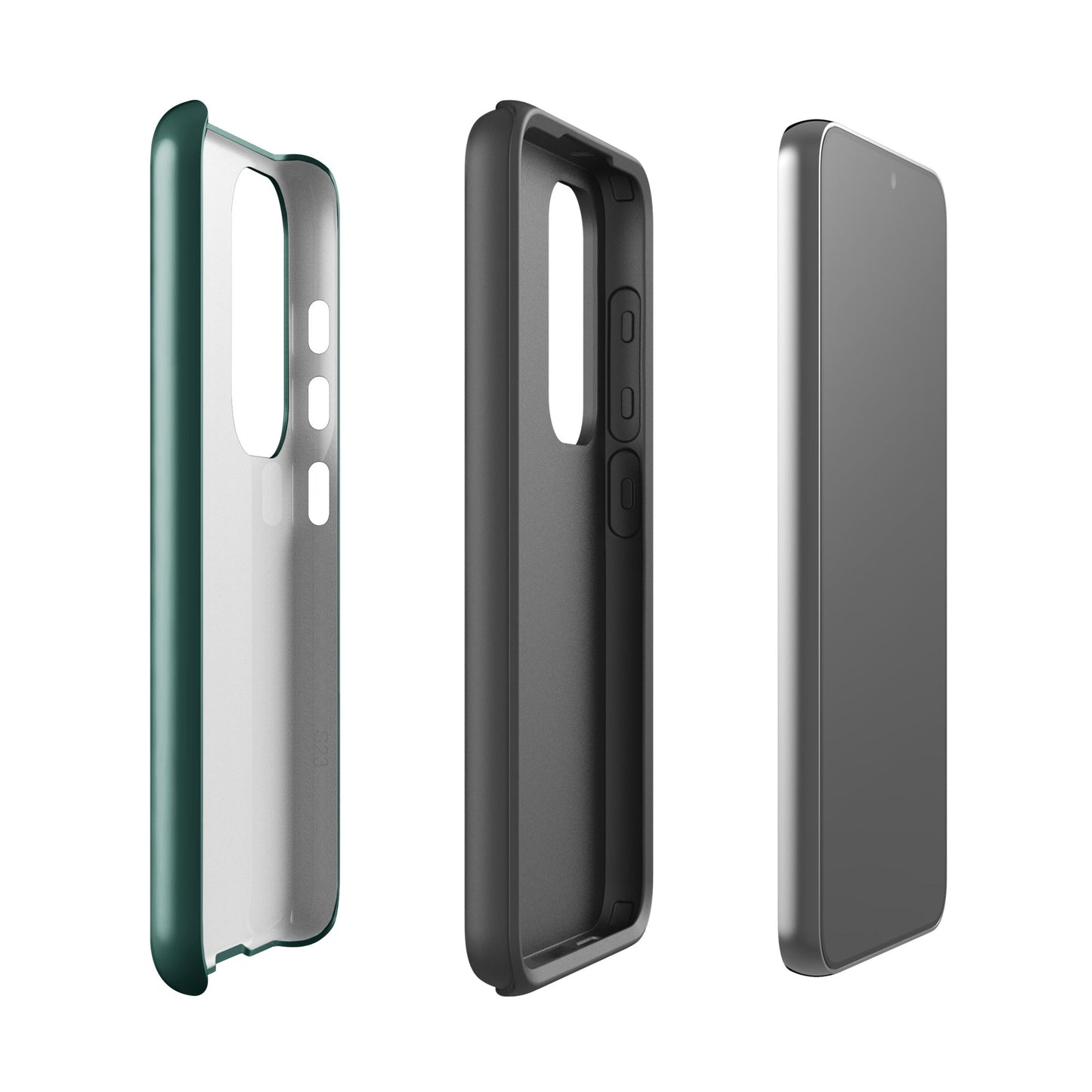 Tough Case for Samsung® | Jalapenos Baseball | Fiesta Logo