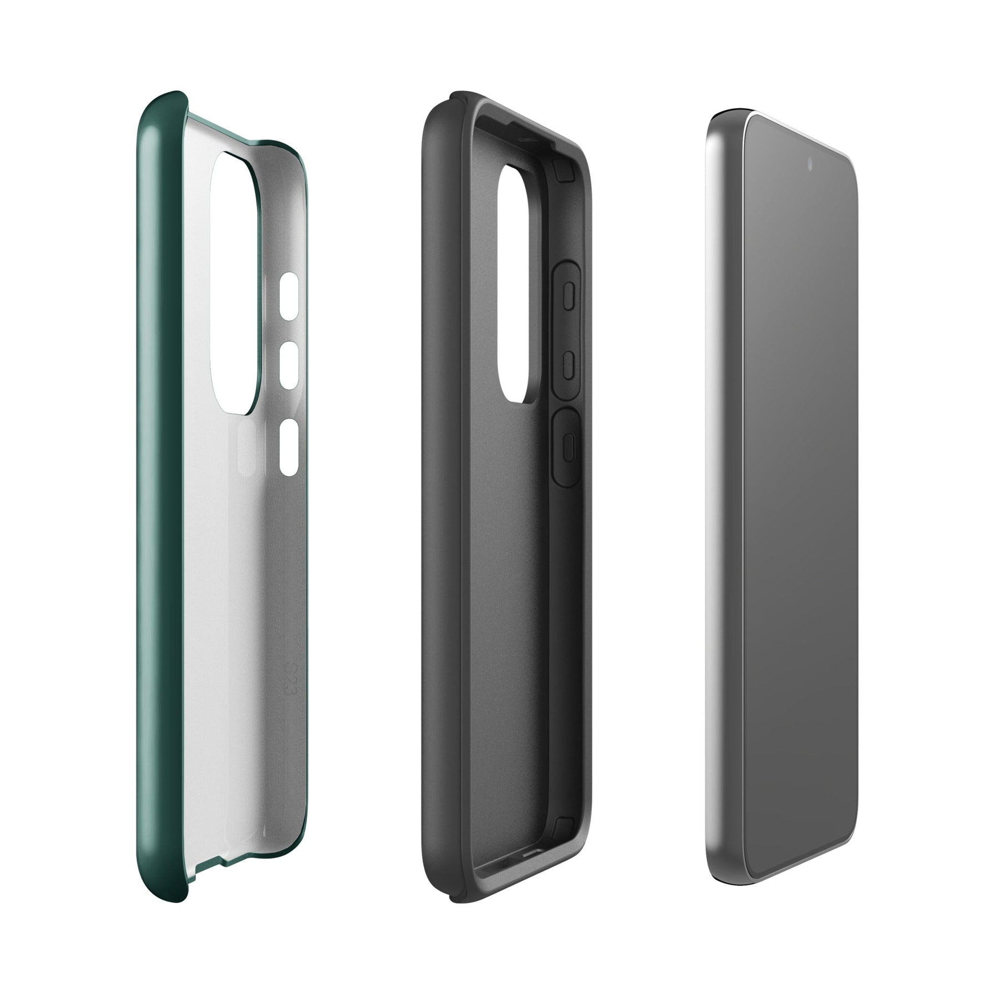 Tough Case for Samsung® | Jalapenos Baseball | Fiesta Logo