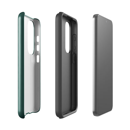 Tough Case for Samsung® | Jalapenos Baseball | Fiesta Logo