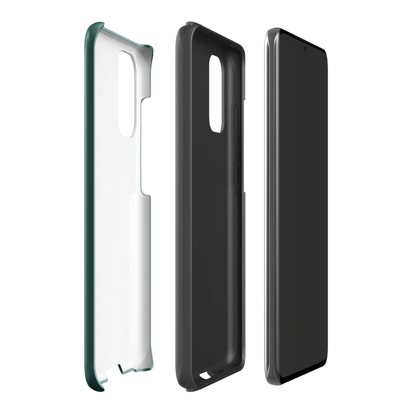Tough Case for Samsung® | Jalapenos Baseball | Fiesta Logo