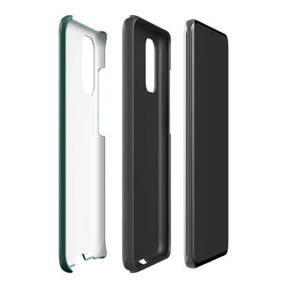 Tough Case for Samsung® | Jalapenos Baseball | Fiesta Logo