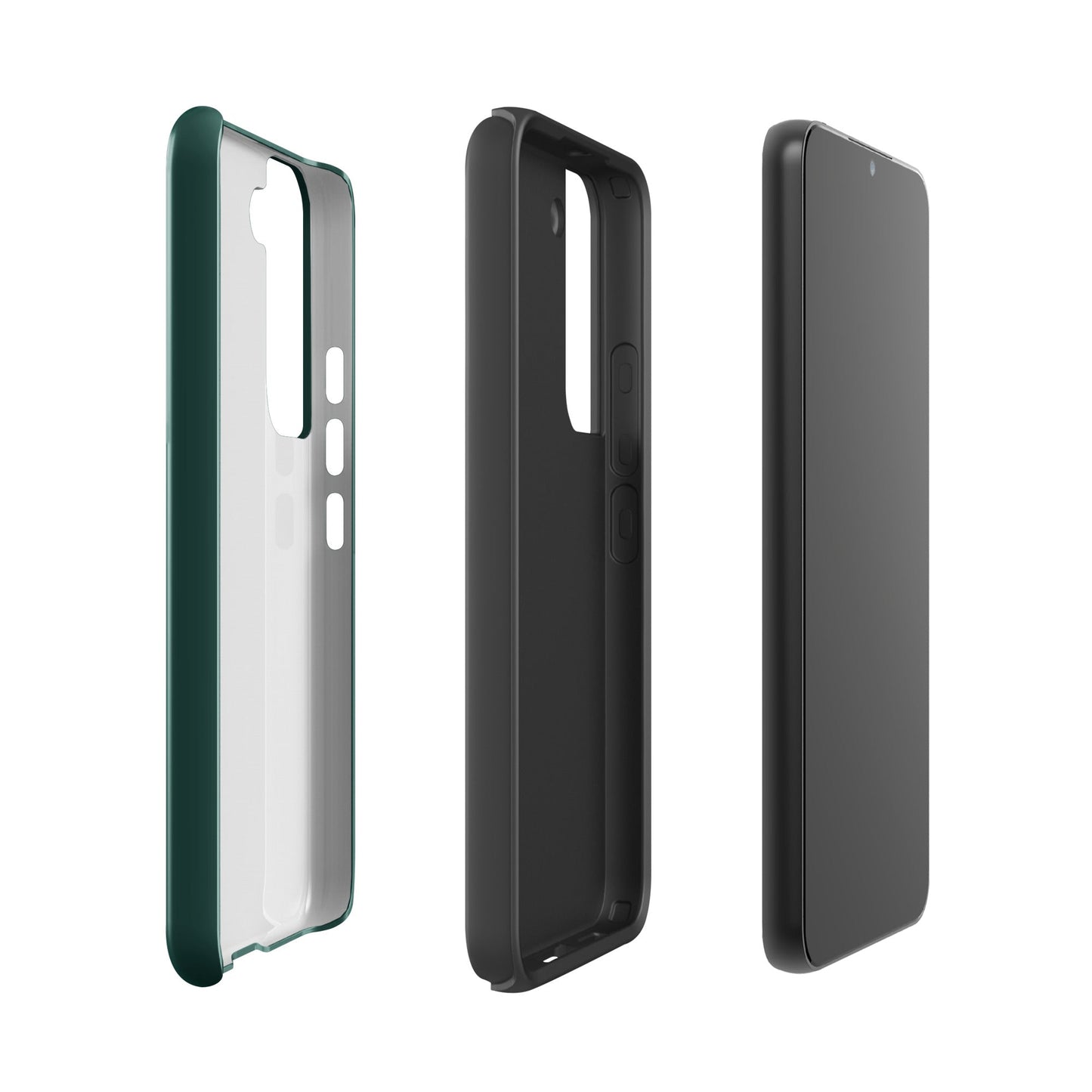 Tough Case for Samsung® | Jalapenos Baseball | Fiesta Logo