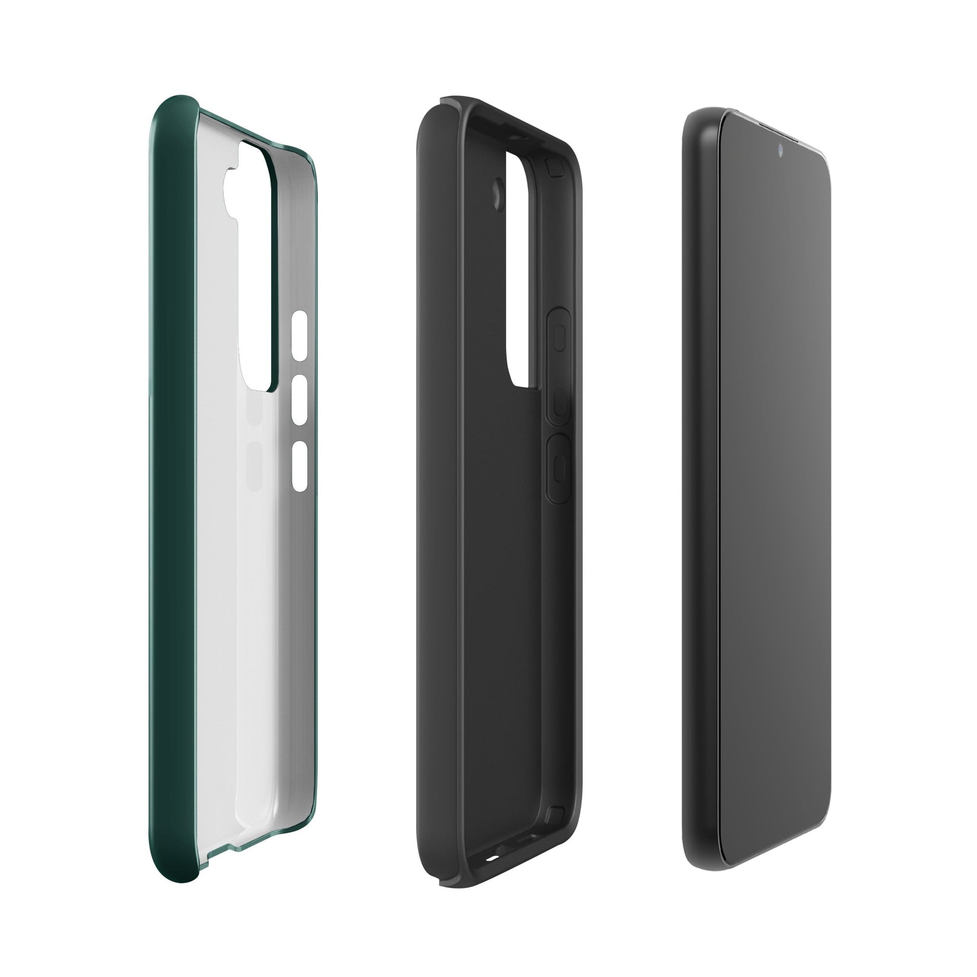 Tough Case for Samsung® | Jalapenos Baseball | Fiesta Logo