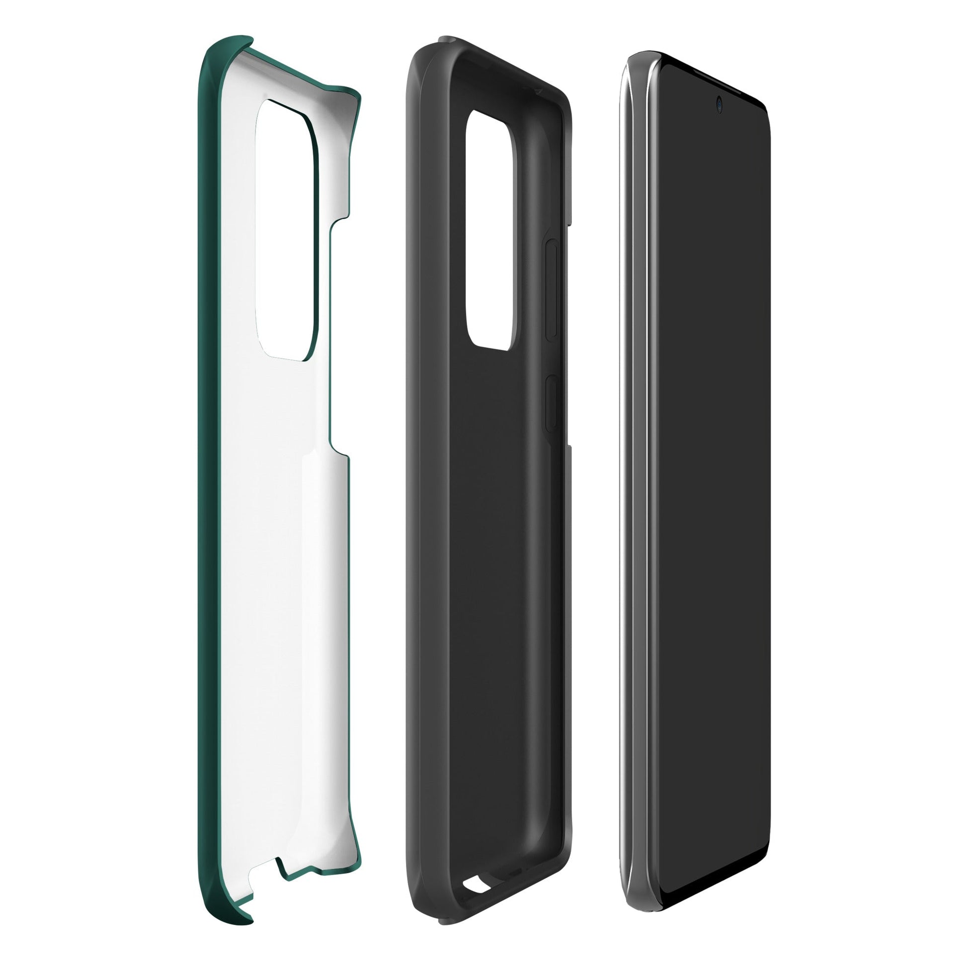 Tough Case for Samsung® | Jalapenos Baseball | Fiesta Logo
