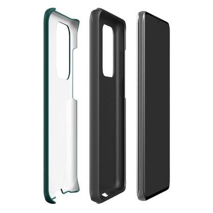 Tough Case for Samsung® | Jalapenos Baseball | Fiesta Logo