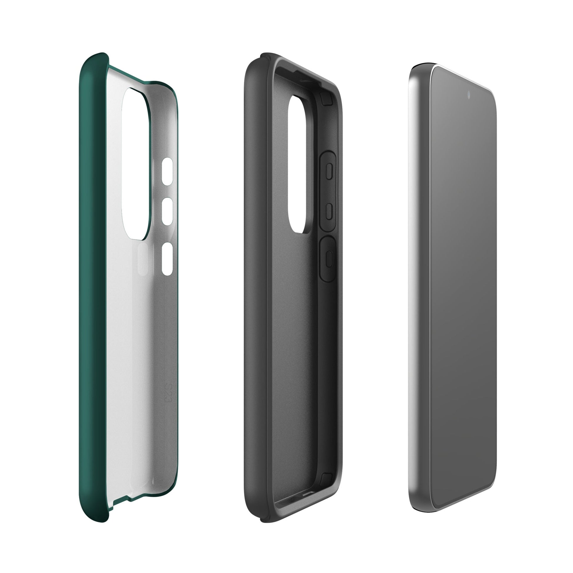 Tough Case for Samsung® | Jalapenos Baseball | Fiesta Logo