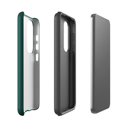 Tough Case for Samsung® | Jalapenos Baseball | Fiesta Logo