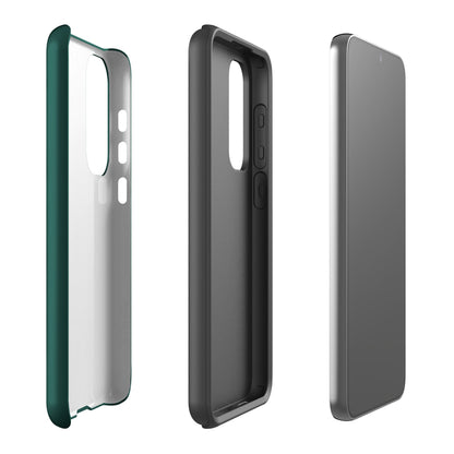 Tough Case for Samsung® | Jalapenos Baseball | Fiesta Logo
