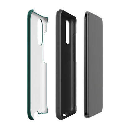 Tough Case for Samsung® | Jalapenos Baseball | Fiesta Logo