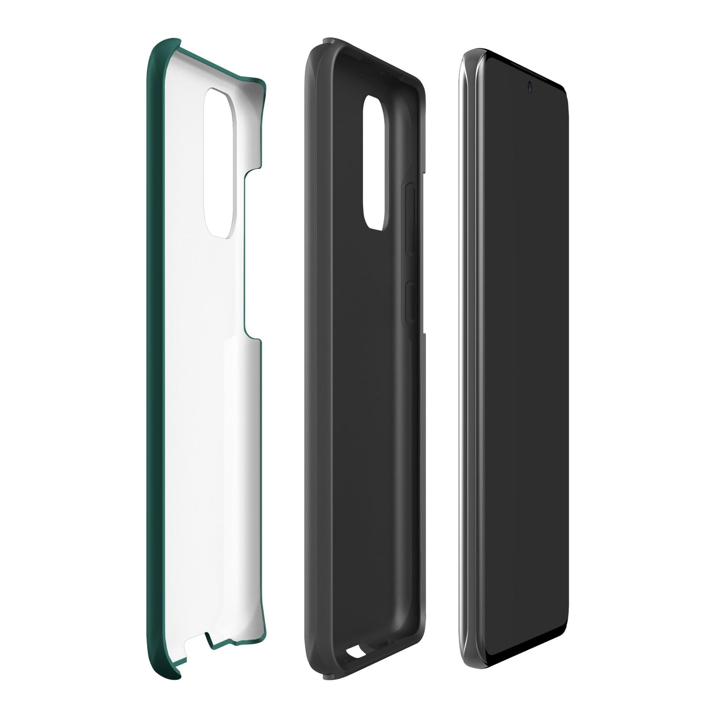 Tough Case for Samsung® | Jalapenos Baseball | Fiesta Logo