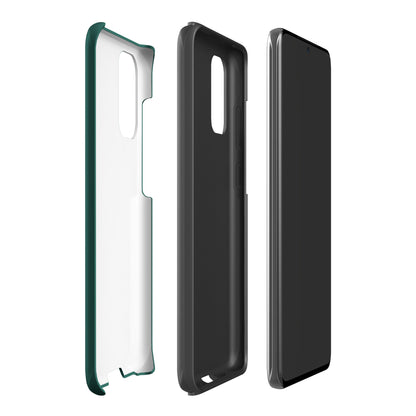 Tough Case for Samsung® | Jalapenos Baseball | Fiesta Logo