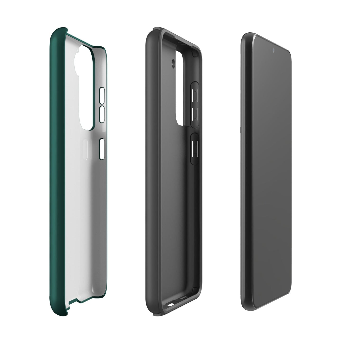 Tough Case for Samsung® | Jalapenos Baseball | Fiesta Logo