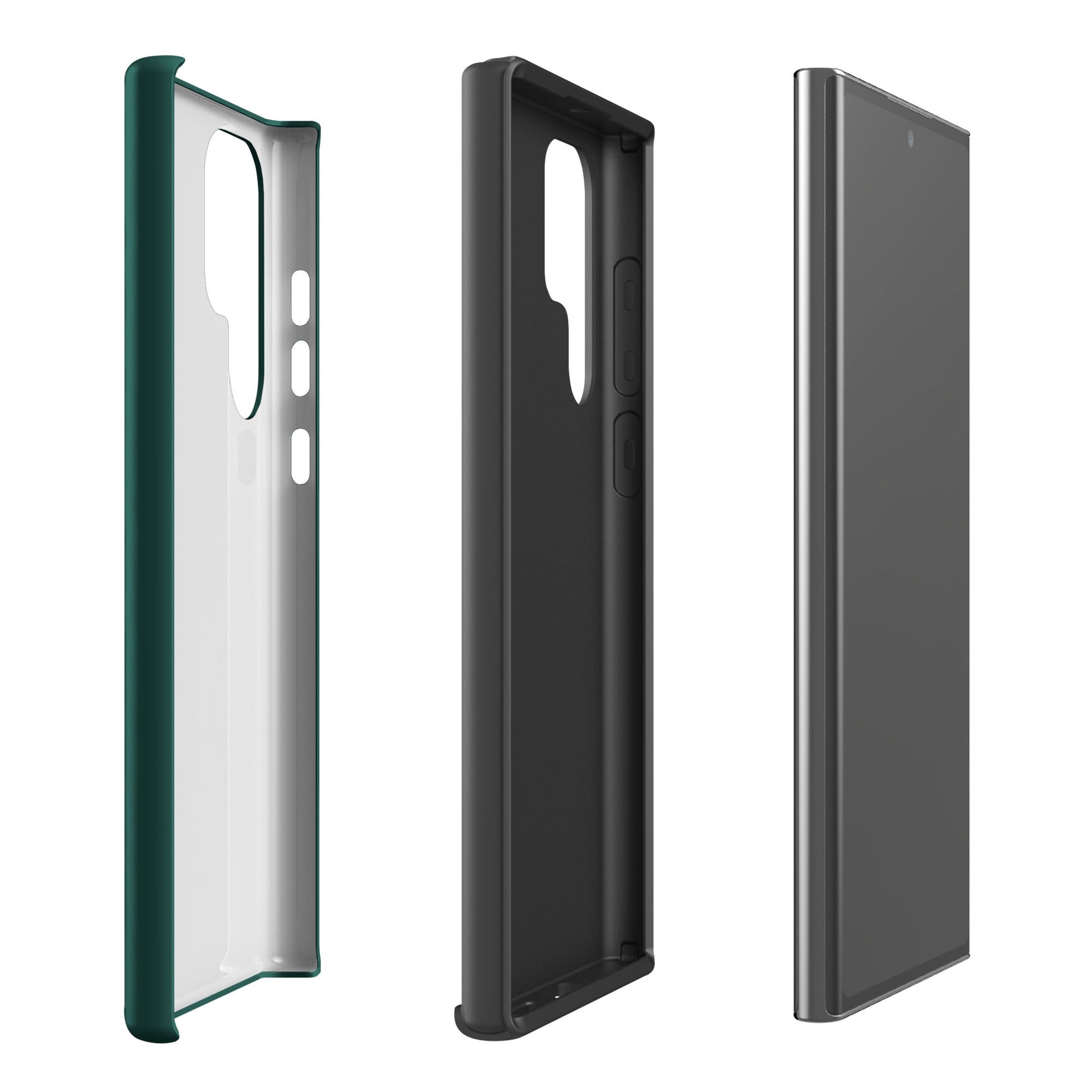 Tough Case for Samsung® | Jalapenos Baseball | Fiesta Logo