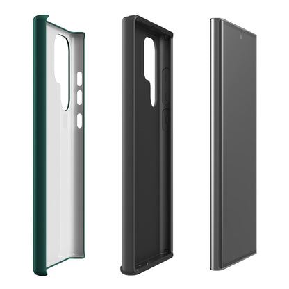 Tough Case for Samsung® | Jalapenos Baseball | Fiesta Logo