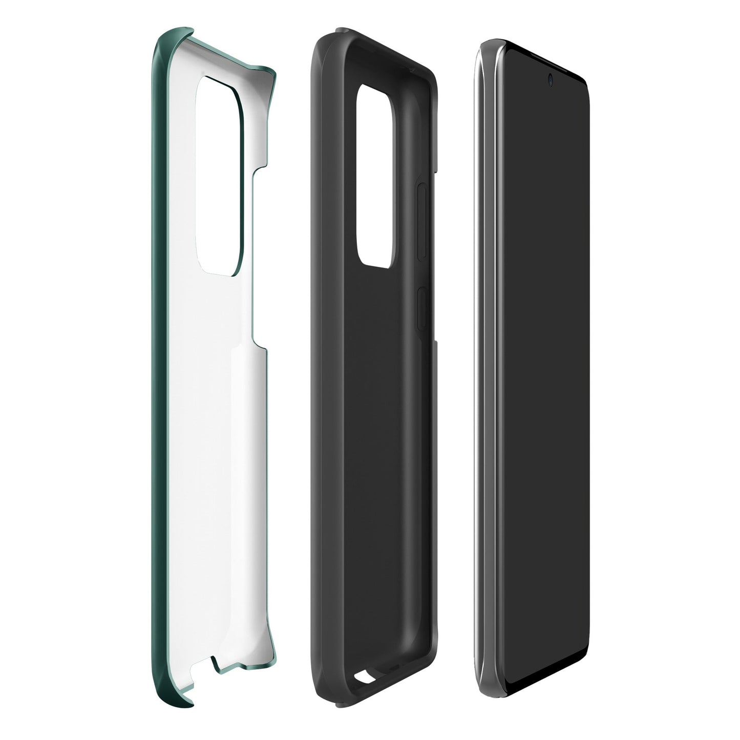 Tough Case for Samsung® | Jalapenos Baseball | Fiesta Logo