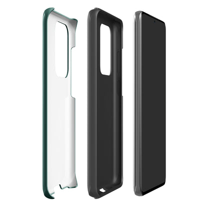 Tough Case for Samsung® | Jalapenos Baseball | Fiesta Logo
