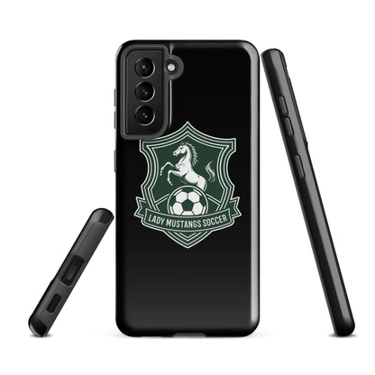 Tough Case for Samsung® | JFK Memorial Lady Mustang Soccer