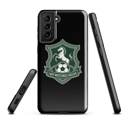Tough Case for Samsung® | JFK Memorial Lady Mustang Soccer