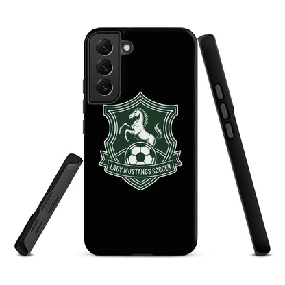 Tough Case for Samsung® | JFK Memorial Lady Mustang Soccer
