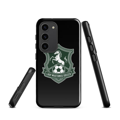 Tough Case for Samsung® | JFK Memorial Lady Mustang Soccer