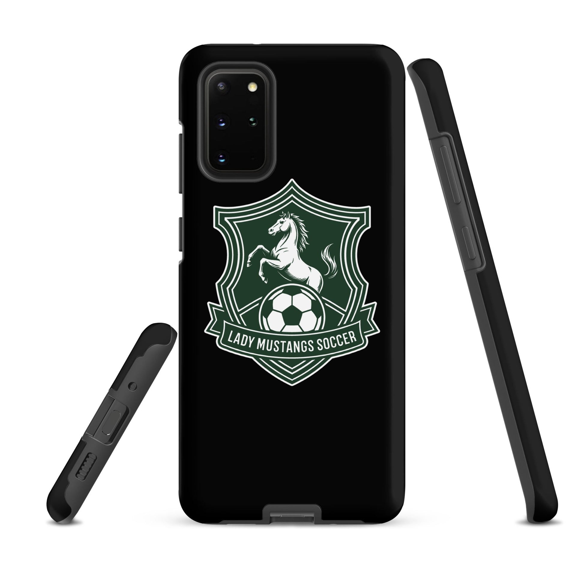 Tough Case for Samsung® | JFK Memorial Lady Mustang Soccer