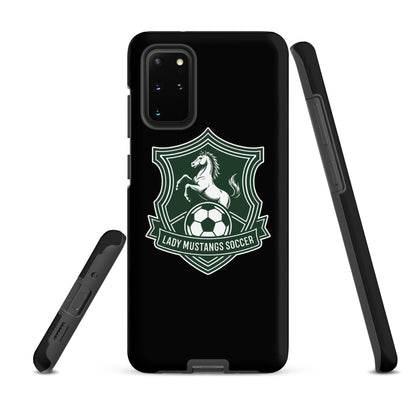 Tough Case for Samsung® | JFK Memorial Lady Mustang Soccer