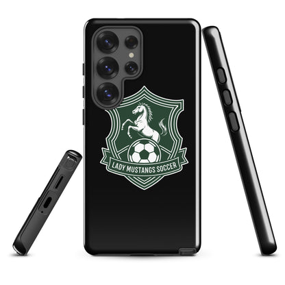 Tough Case for Samsung® | JFK Memorial Lady Mustang Soccer