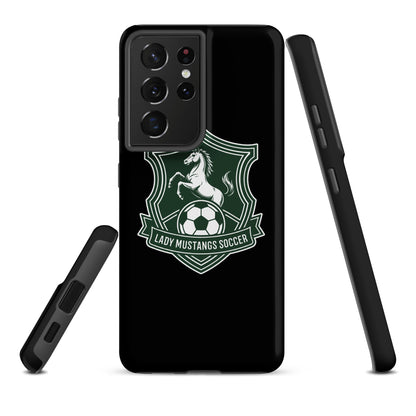 Tough Case for Samsung® | JFK Memorial Lady Mustang Soccer