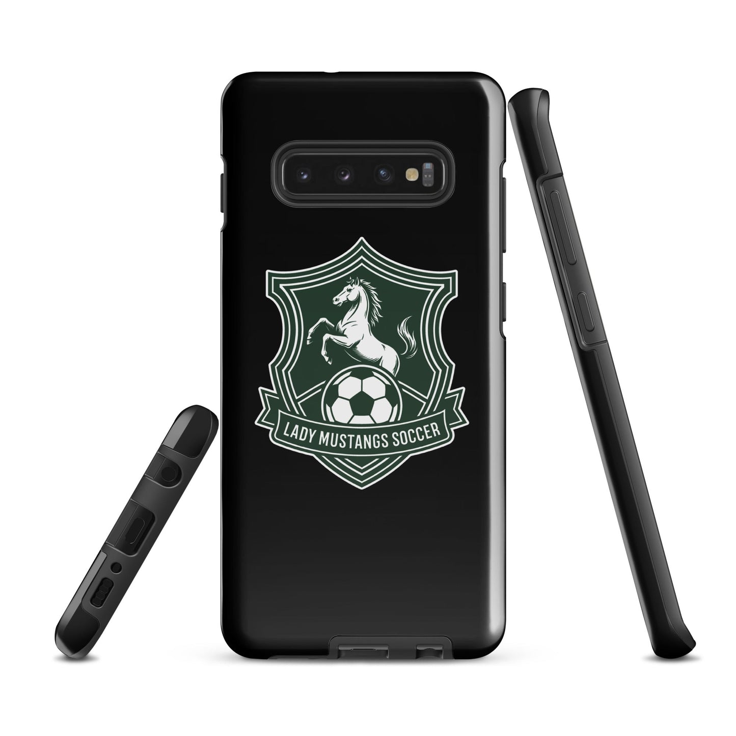 Tough Case for Samsung® | JFK Memorial Lady Mustang Soccer