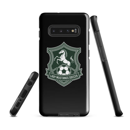 Tough Case for Samsung® | JFK Memorial Lady Mustang Soccer