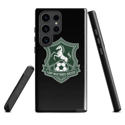 Tough Case for Samsung® | JFK Memorial Lady Mustang Soccer