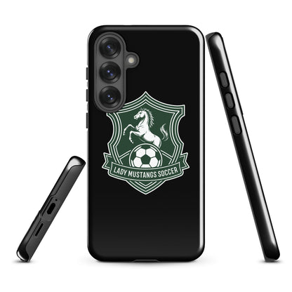 Tough Case for Samsung® | JFK Memorial Lady Mustang Soccer