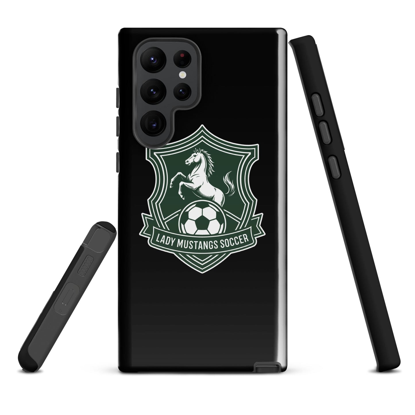 Tough Case for Samsung® | JFK Memorial Lady Mustang Soccer
