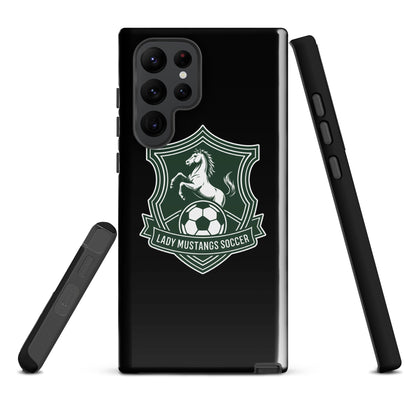 Tough Case for Samsung® | JFK Memorial Lady Mustang Soccer