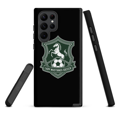 Tough Case for Samsung® | JFK Memorial Lady Mustang Soccer